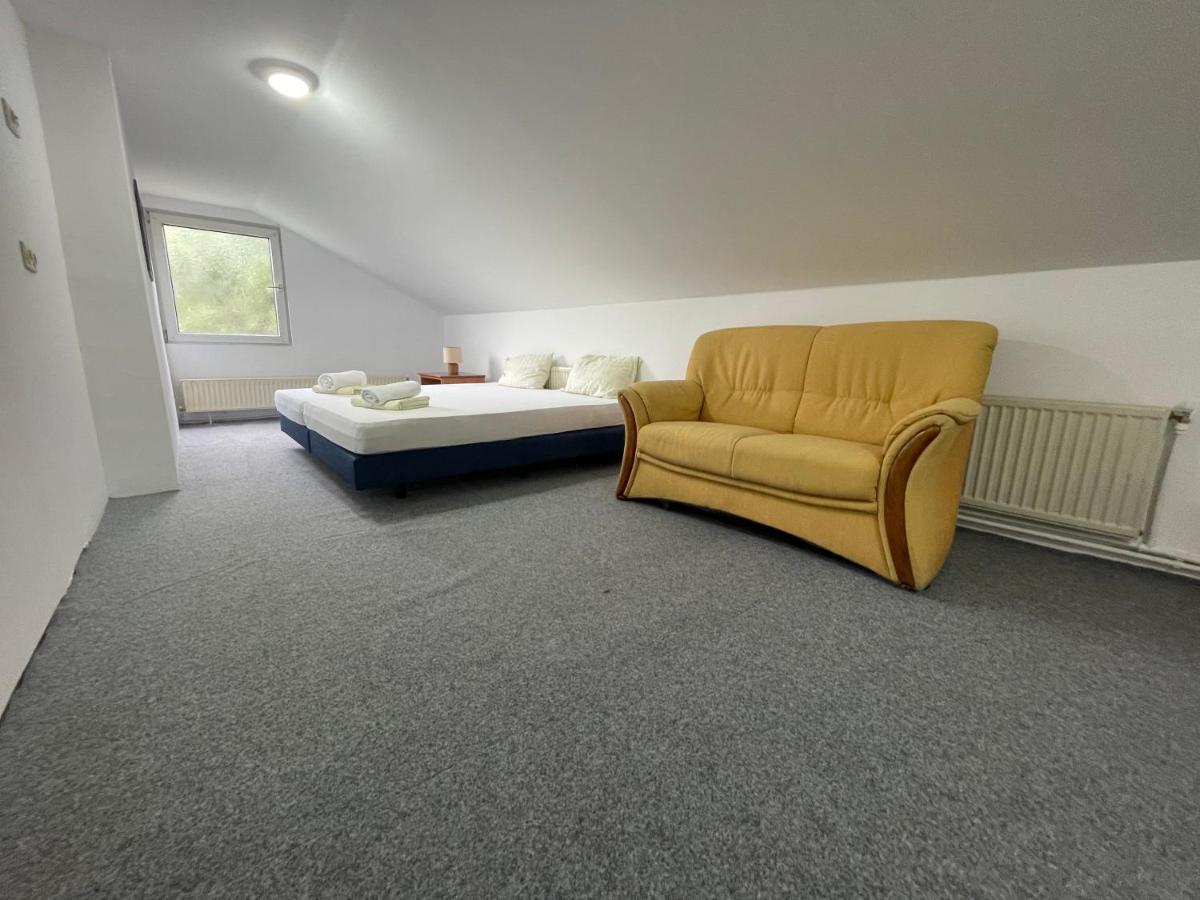 Z House Apartment Sibiu Bagian luar foto