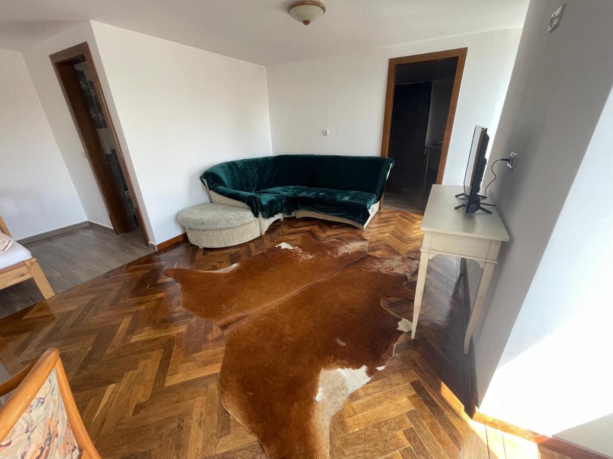 Z House Apartment Sibiu Bagian luar foto